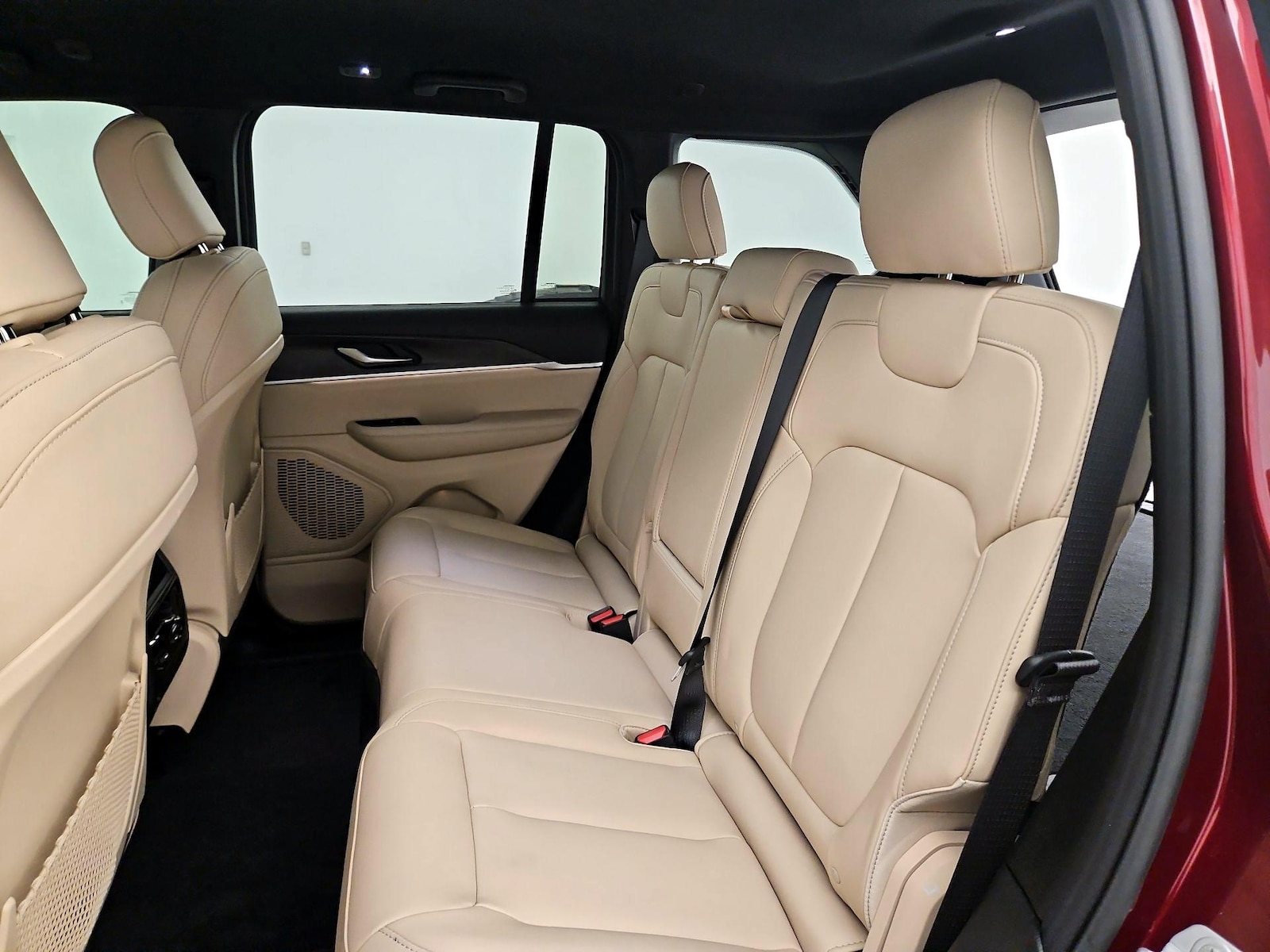 Rear Seat Heaters