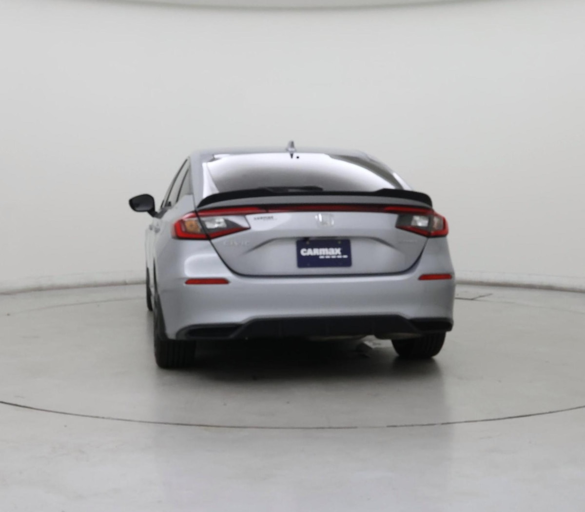 Rear