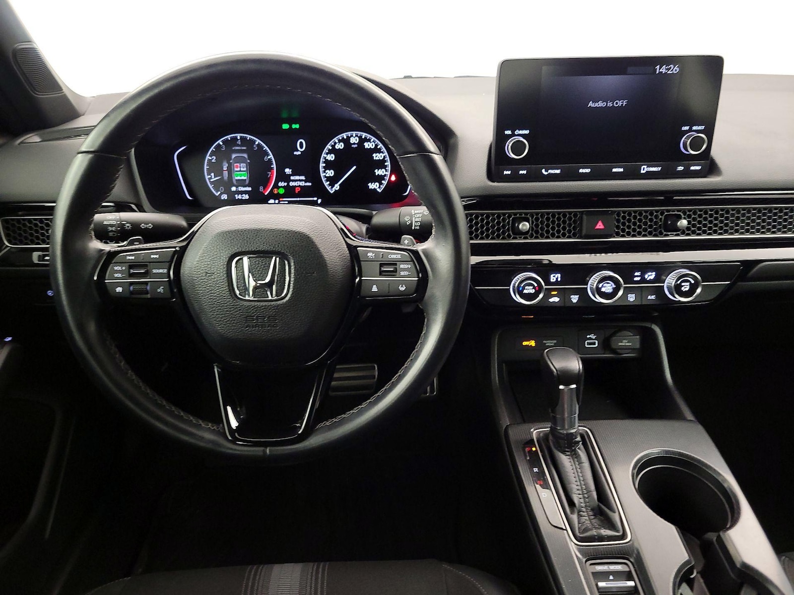 Automated Cruise Control
