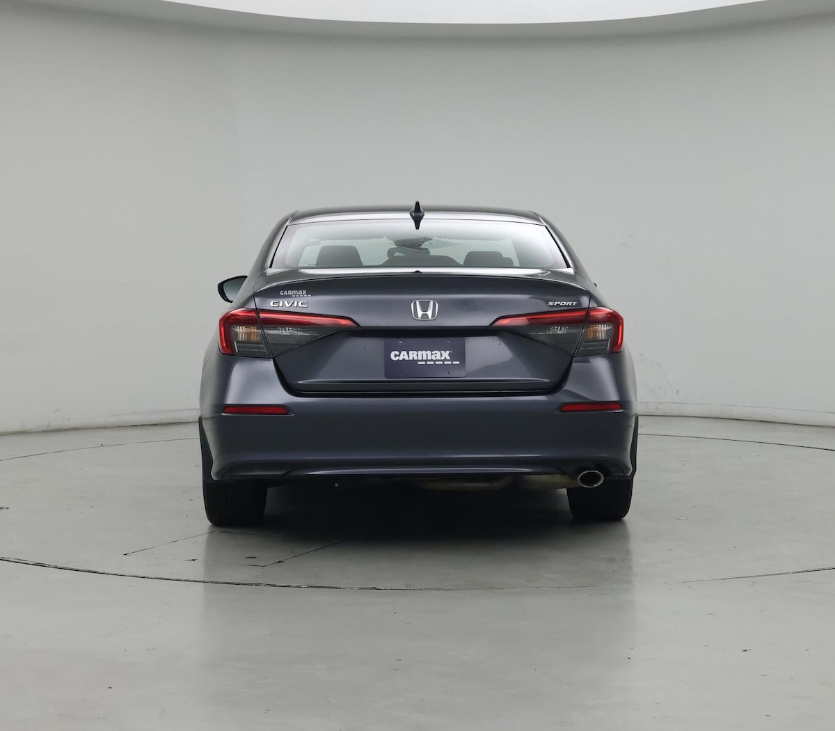 Rear