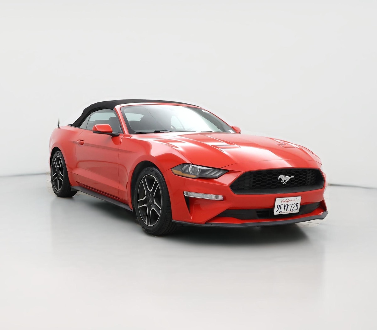 Featured vehicle