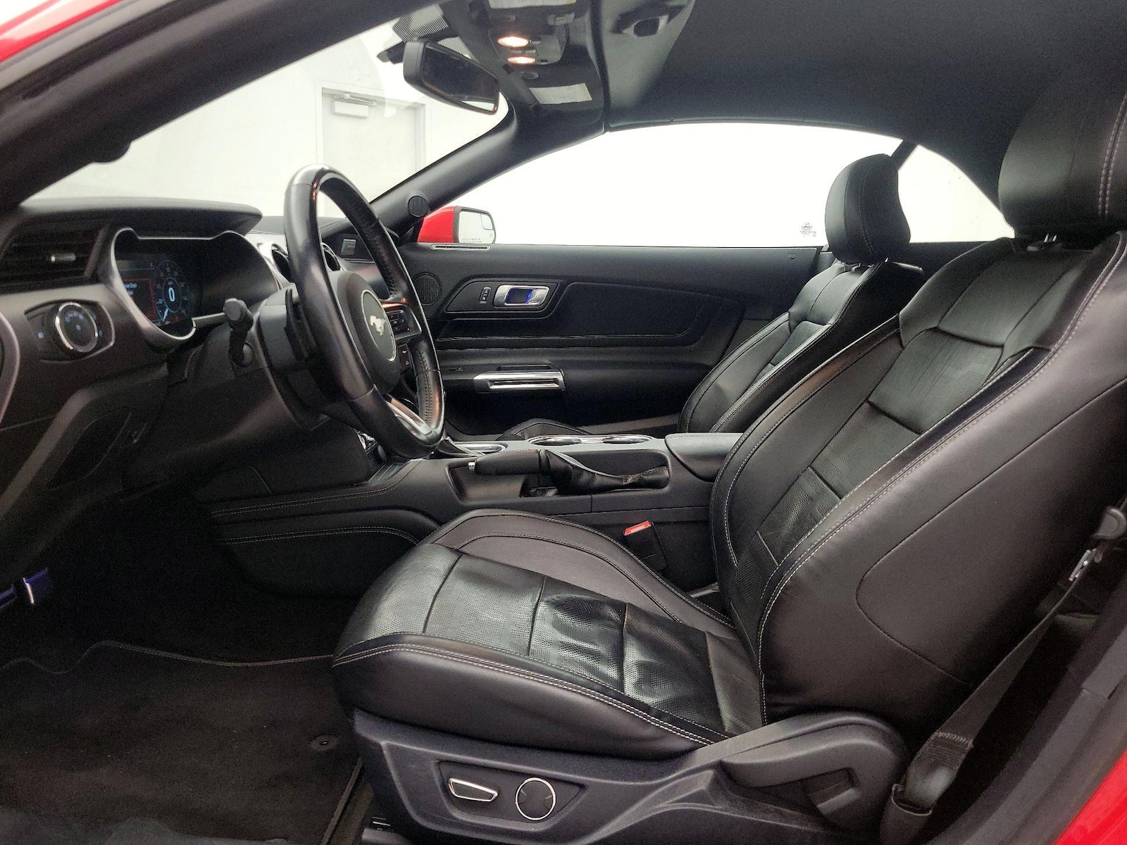 Front Seat Heaters