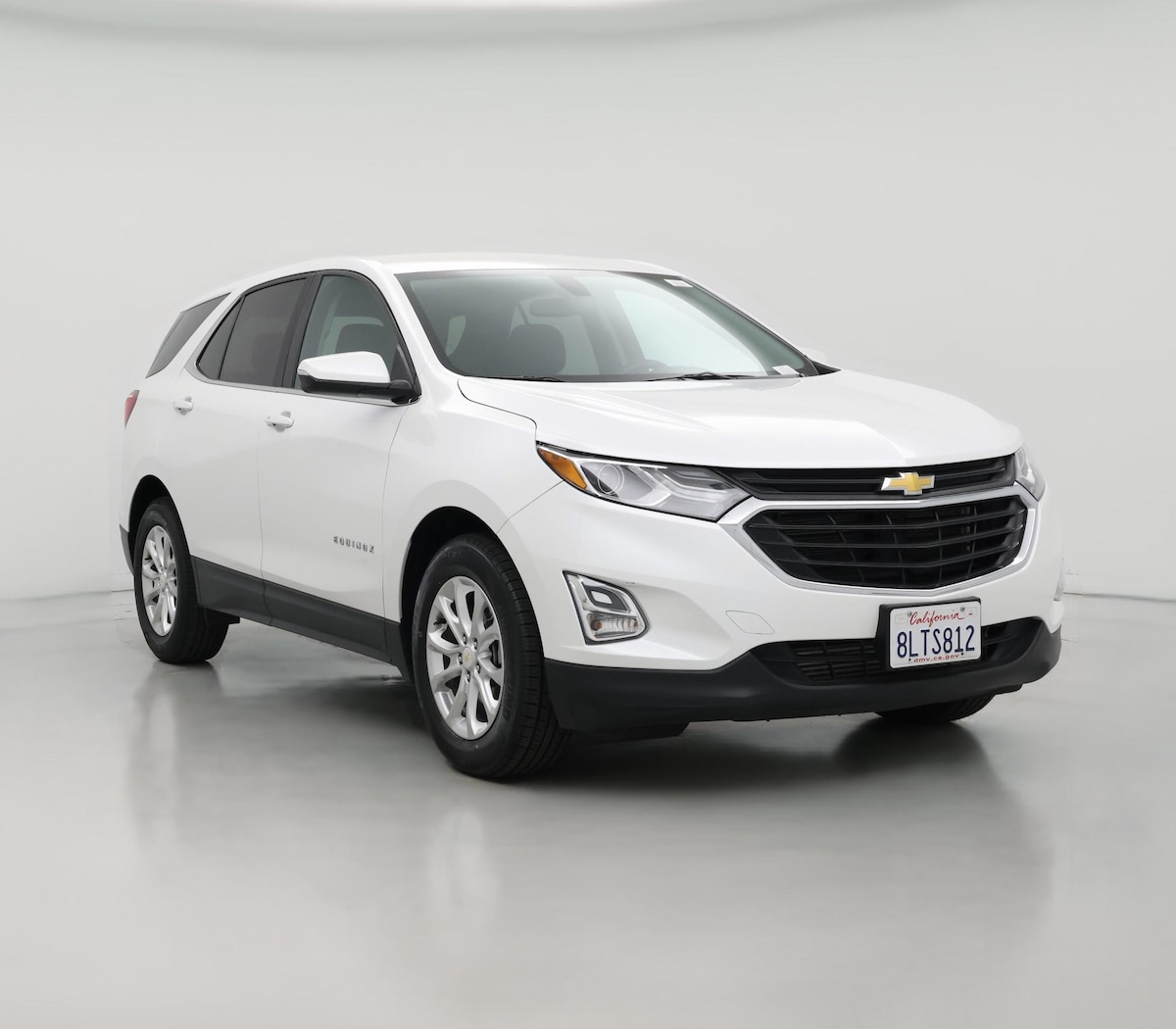 Featured vehicle