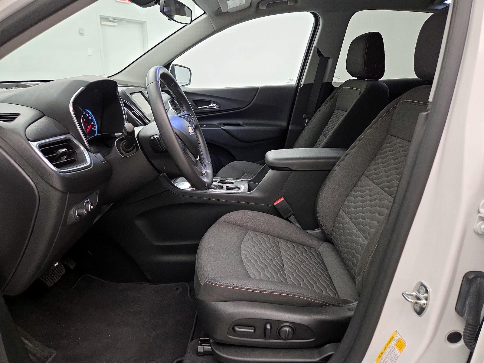 Front Seat Heaters