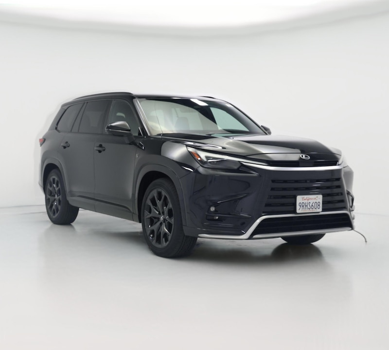 2024 Lexus TX 500h F-Sport Performance Premium