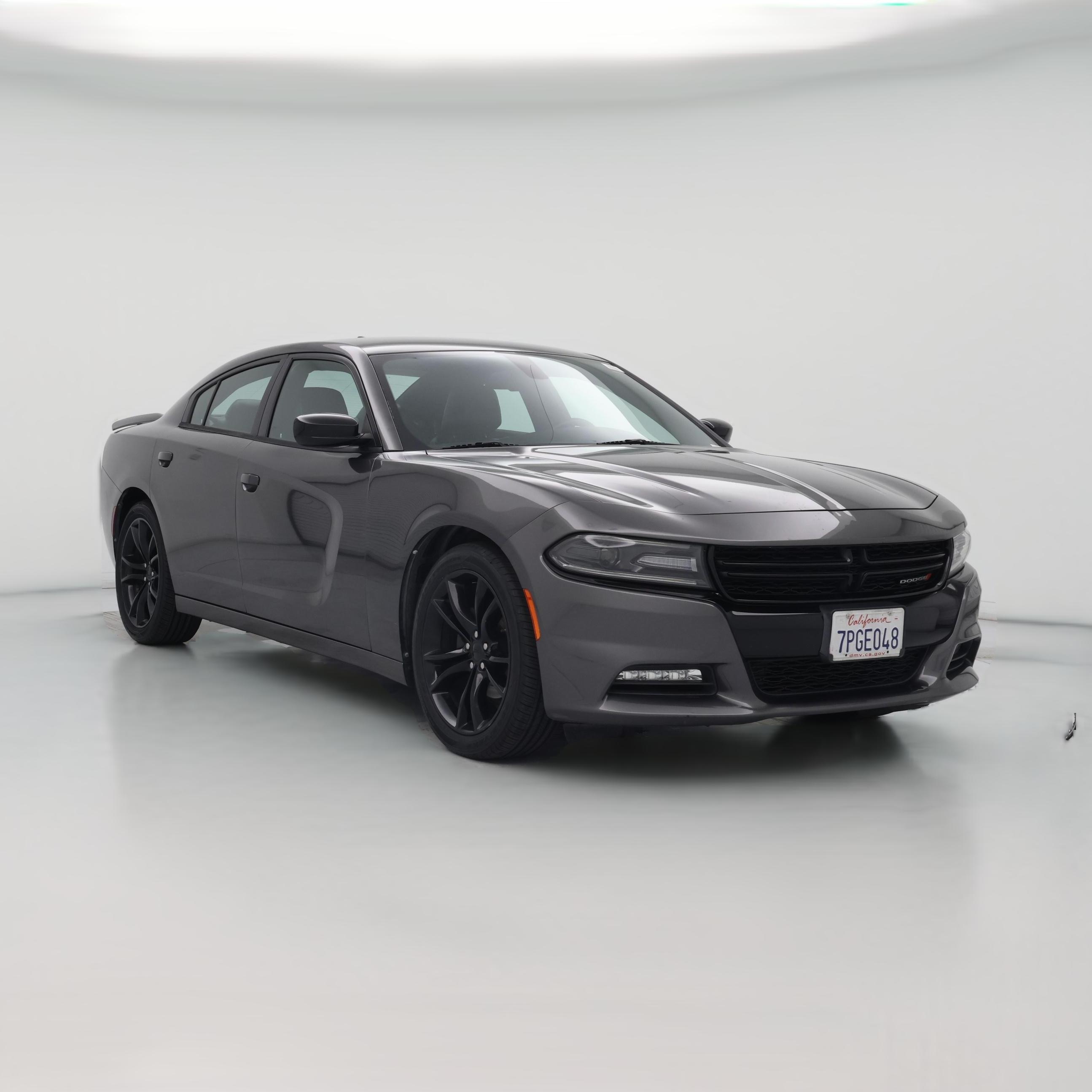2016 Dodge Charger