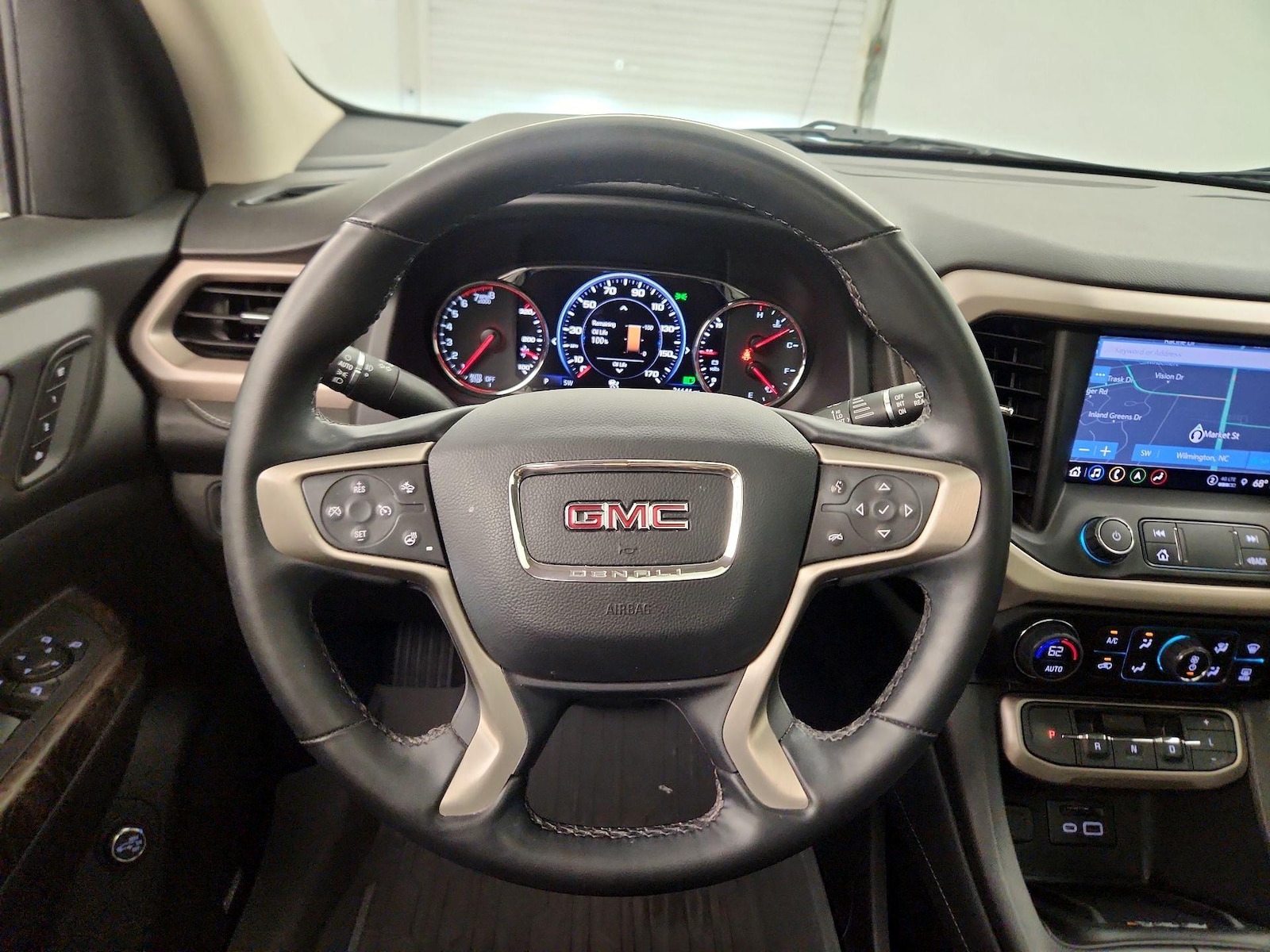 Lane Departure Warning