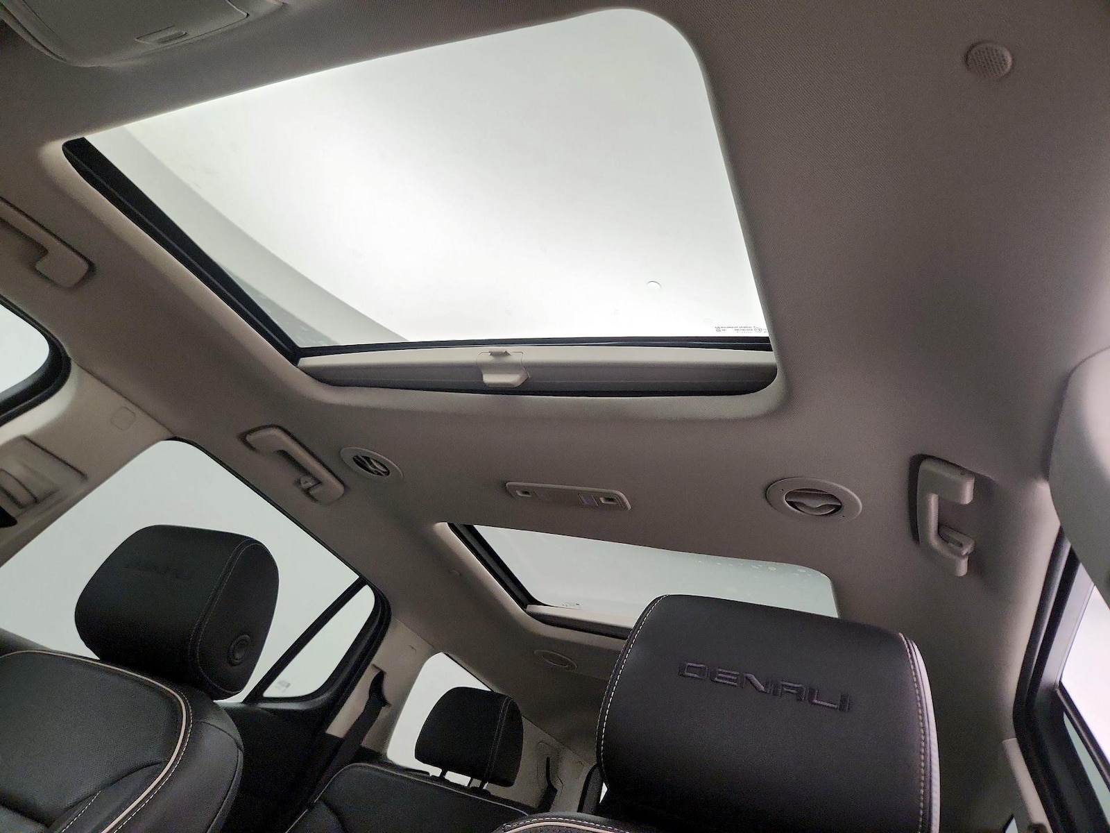 Panoramic Sunroof