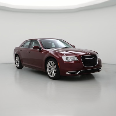 2017 Chrysler 300 Limited