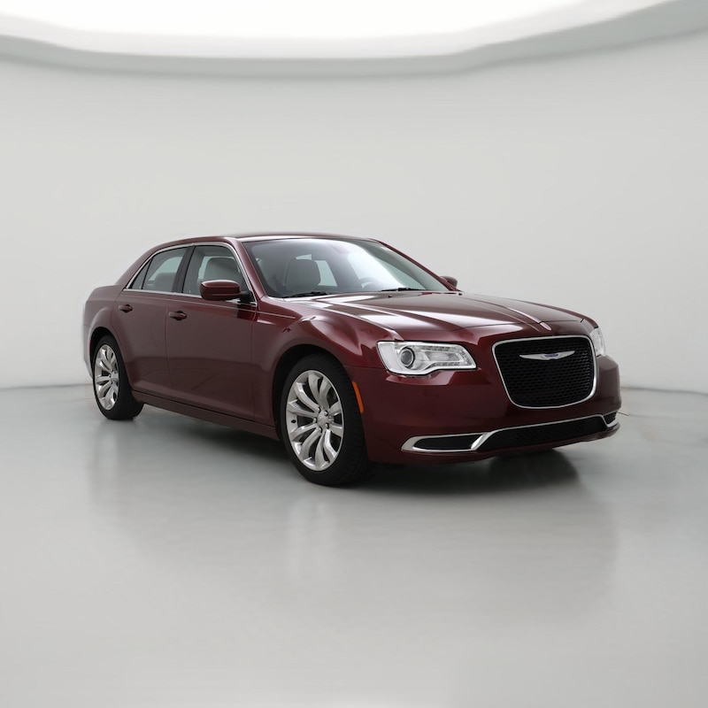 2017 Chrysler 300 Limited
