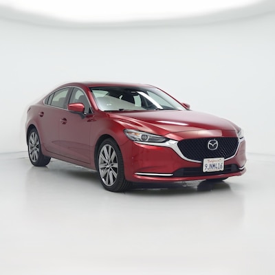 2020 Mazda Mazda6 Grand Touring Reserve