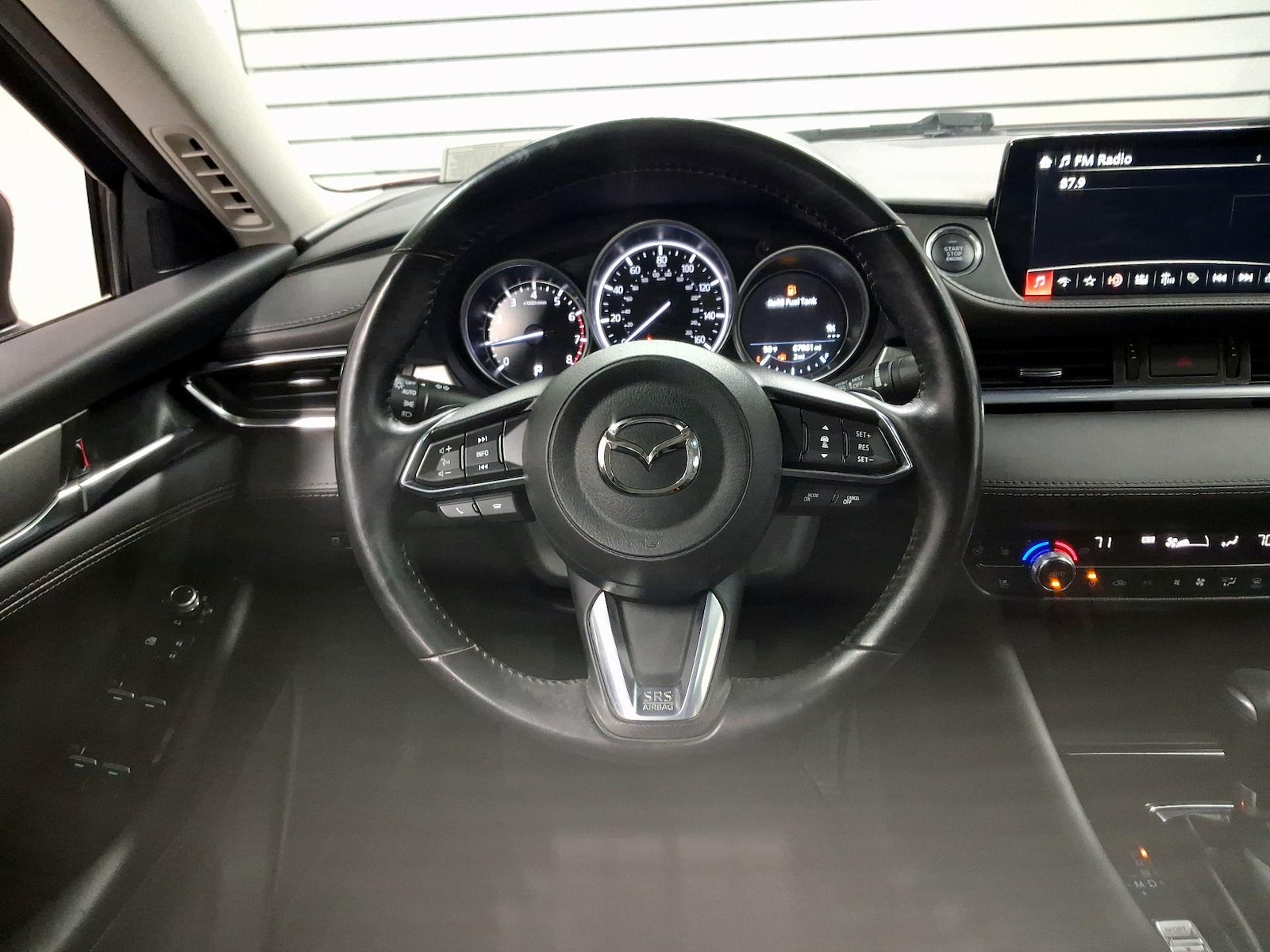 Automated Cruise Control