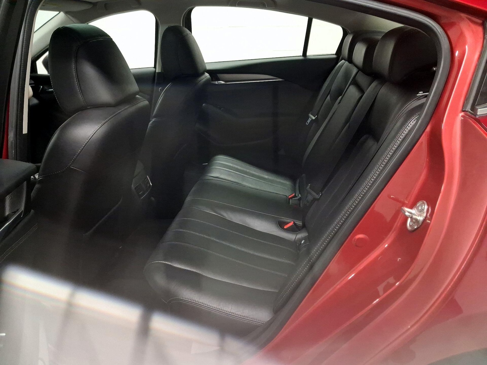 Rear Seat Heaters