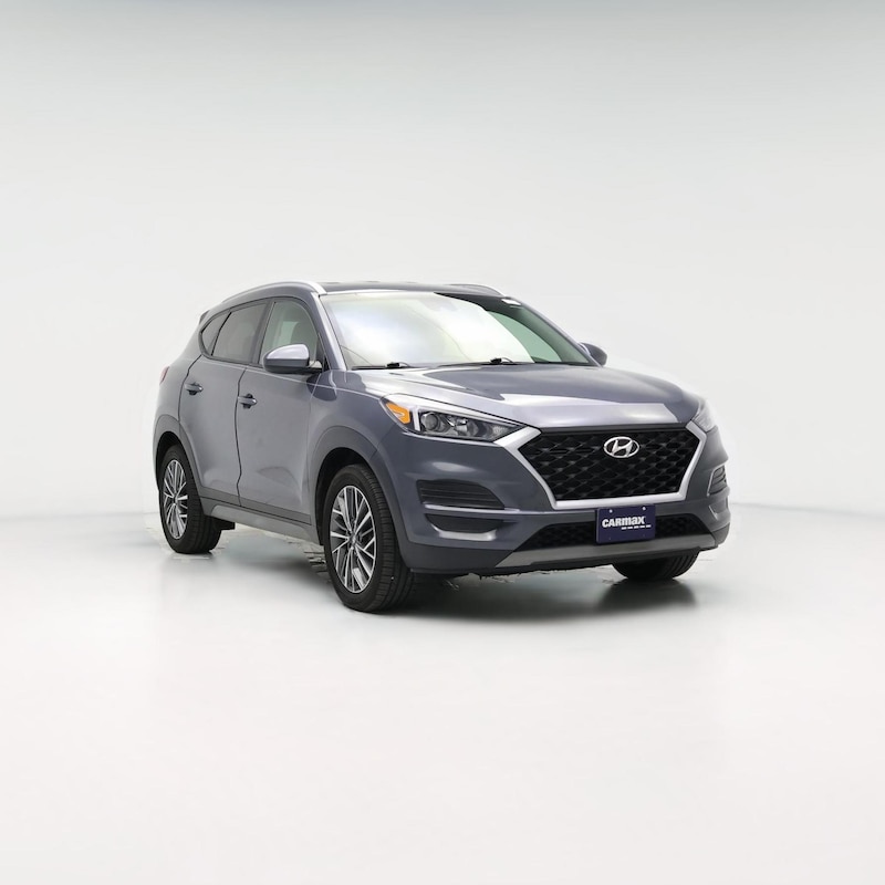 2019 Hyundai Tucson SEL