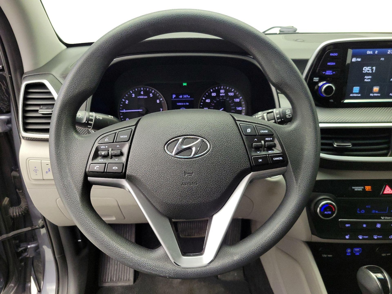 Lane Departure Warning