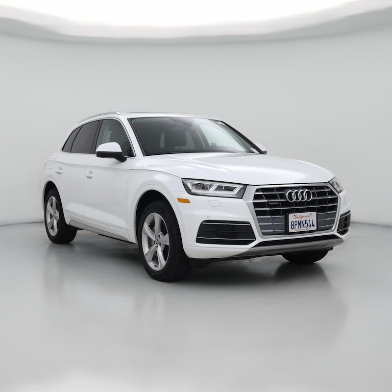 2020 Audi Q5 Premium Plus