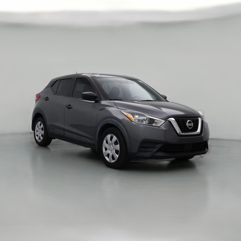 2020 Nissan Kicks S