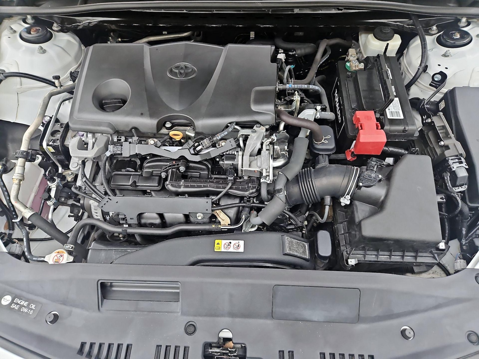2019 Toyota Camry SE - Photo 22