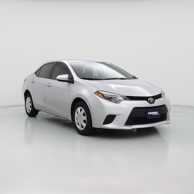 Recommended categories heading image of the selected vehicle