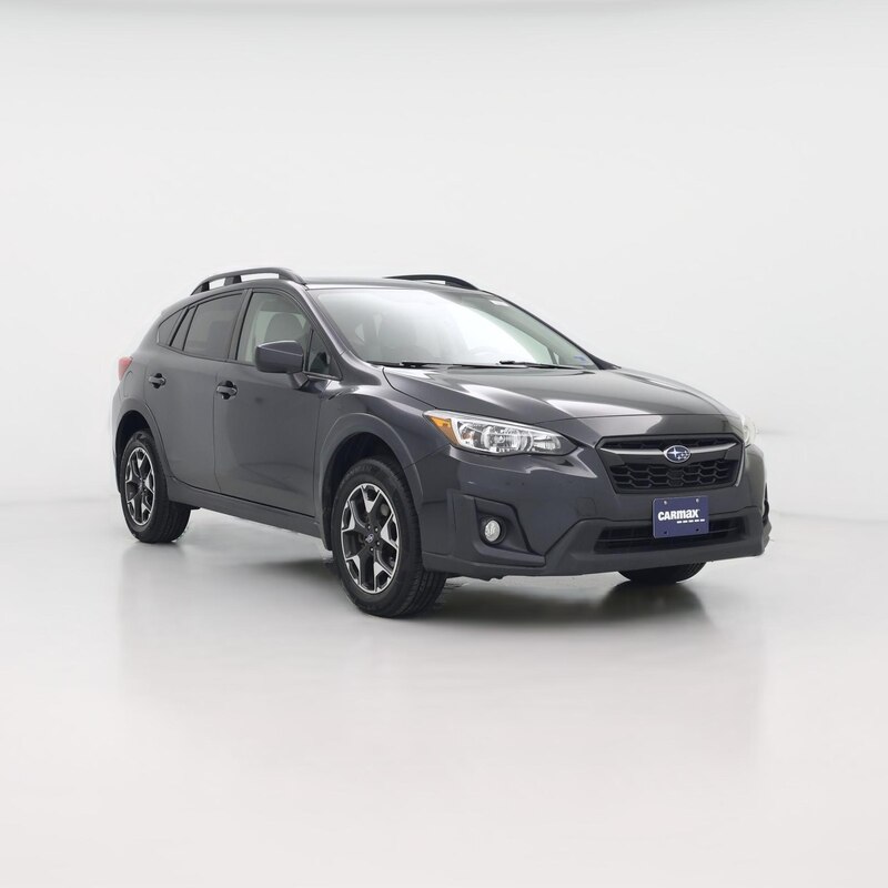 2019 Subaru Crosstrek Premium