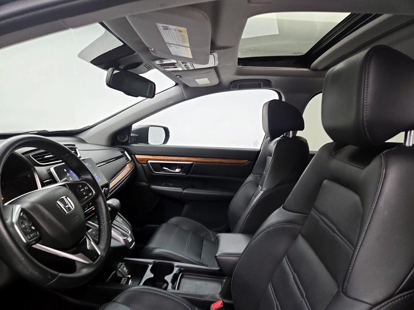 Sunroof(s) & Overhead Airbags