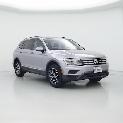 2020 Volkswagen Tiguan SE
