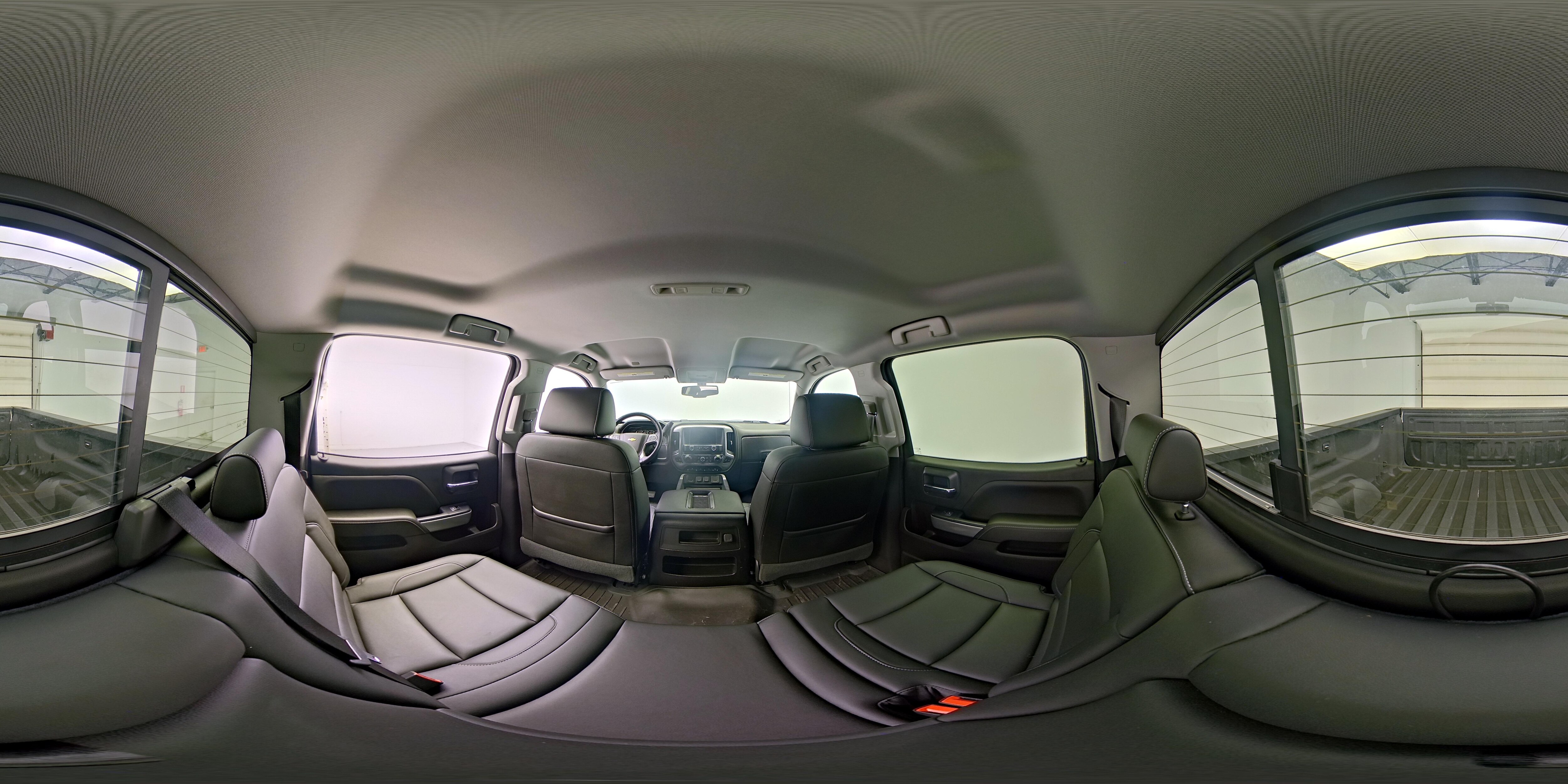 2018 Chevrolet Silverado 1500 LTZ - Photo 26