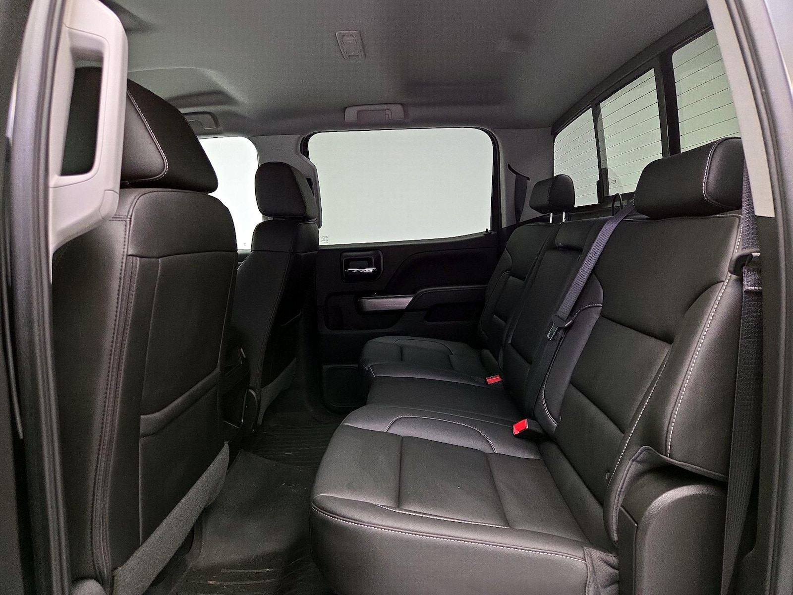 2018 Chevrolet Silverado 1500 LTZ - Photo 21