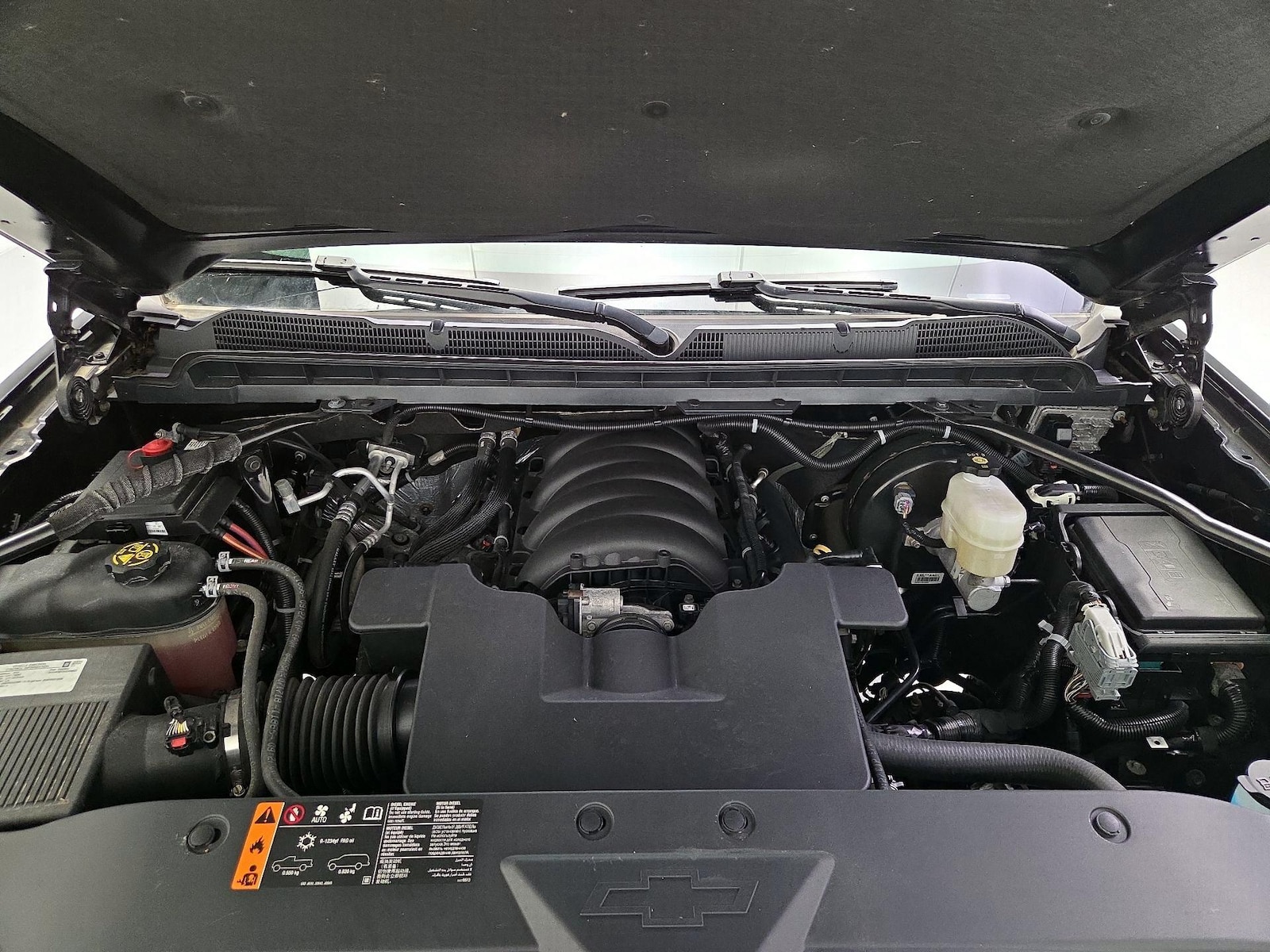 2018 Chevrolet Silverado 1500 LTZ - Photo 23