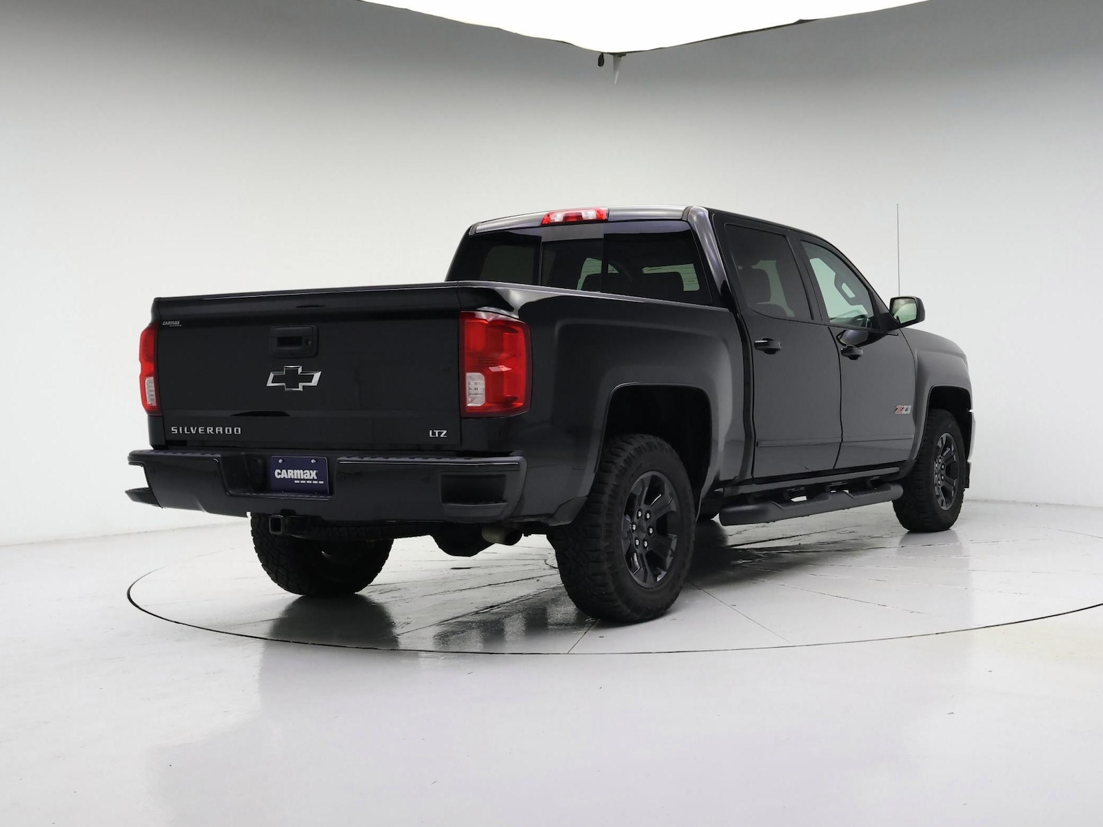2018 Chevrolet Silverado 1500 LTZ - Photo 9