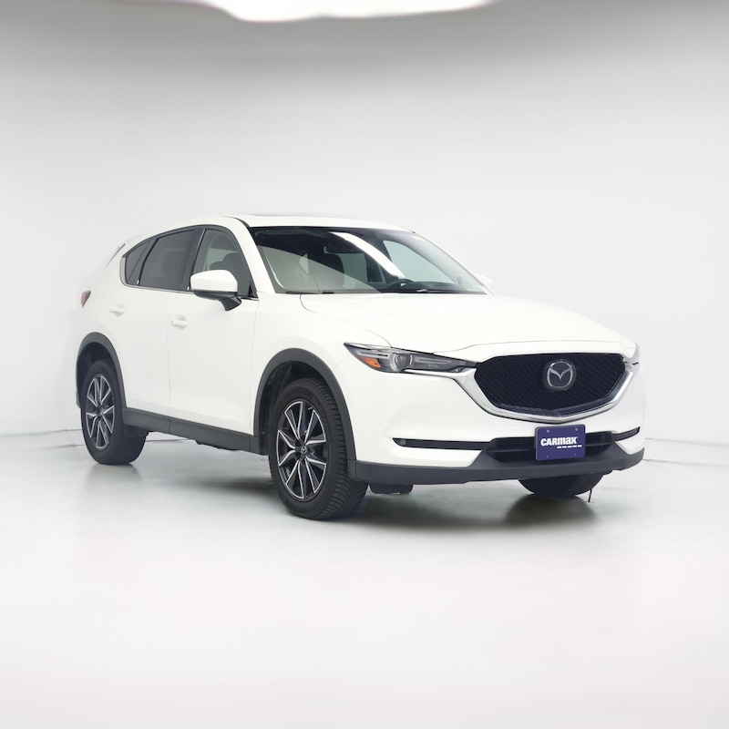 2017 Mazda CX-5 Grand Touring