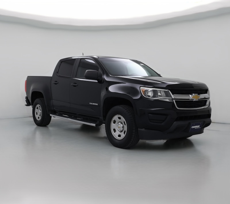 2019 Chevrolet Colorado Work Truck
