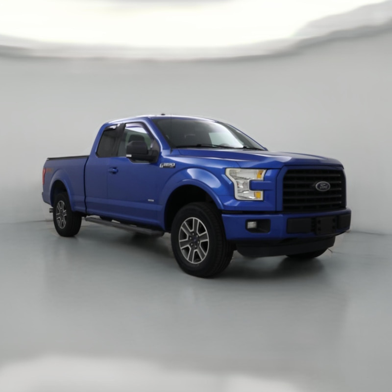 2015 Ford F150 XLT