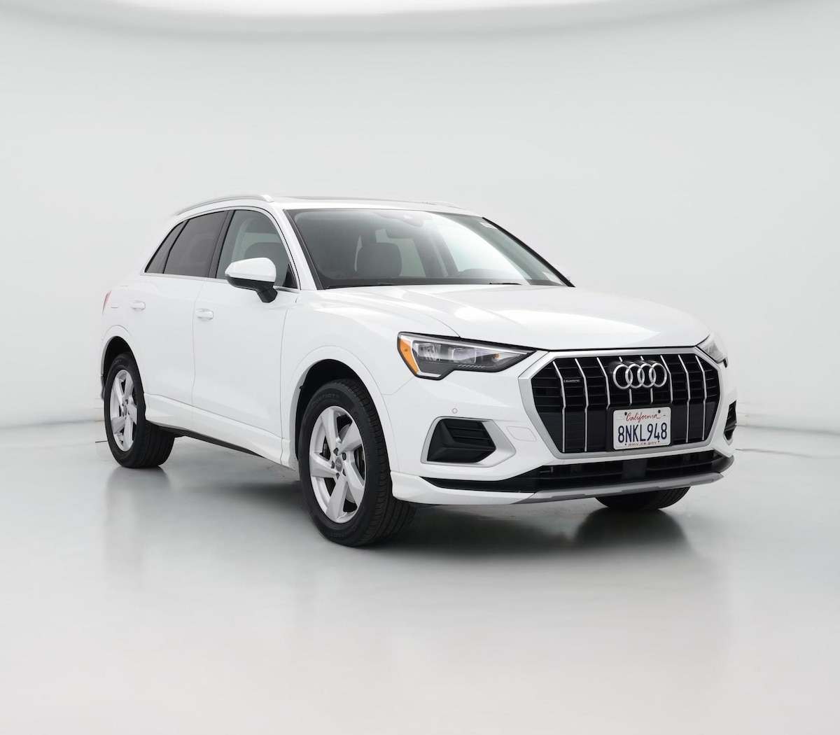 Featured vehicle