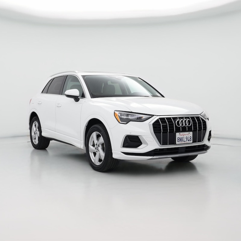 2020 Audi Q3 Premium