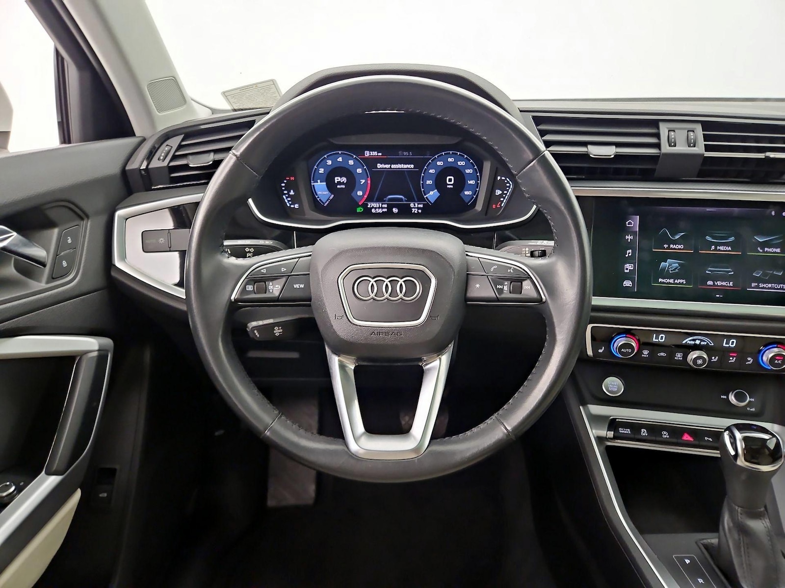 Lane Departure Warning