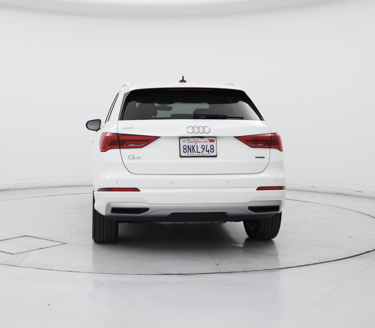 Rear
