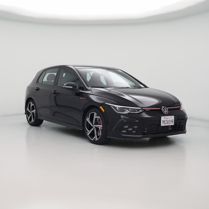 2024 Volkswagen GTI SE