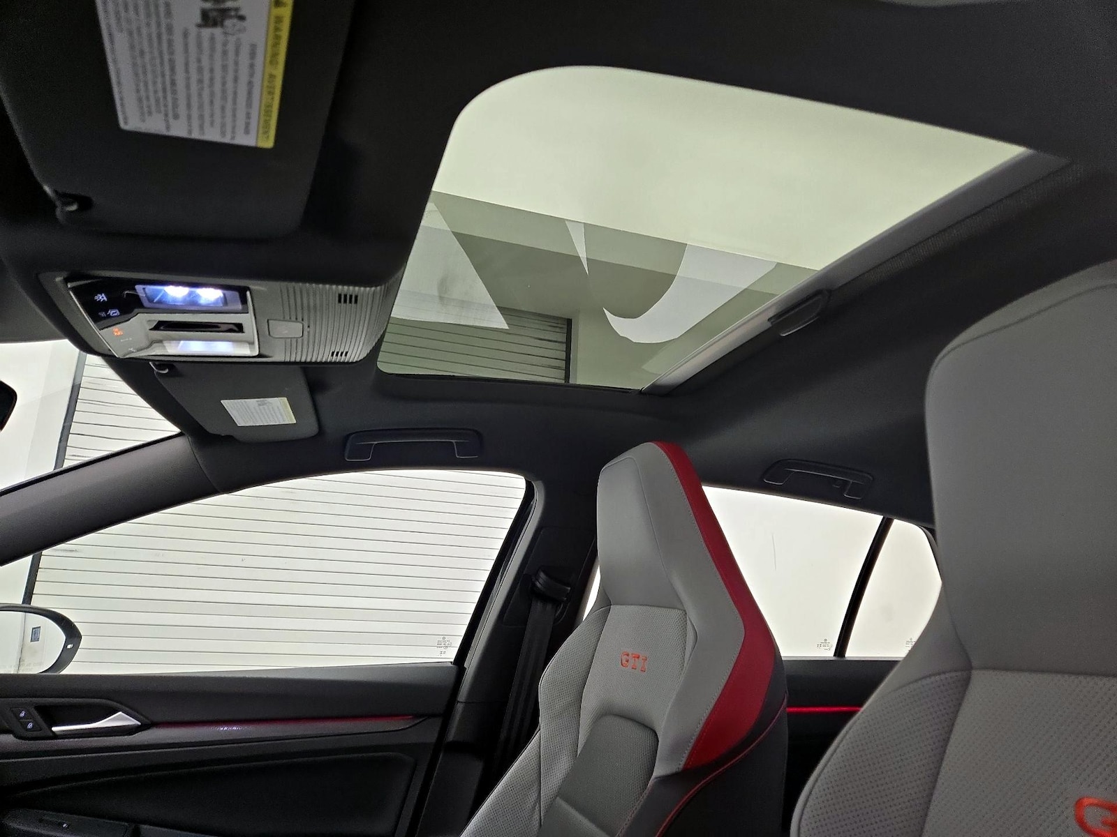 Panoramic Sunroof