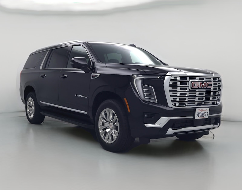 2026 GMC Yukon XL 1500 Denali