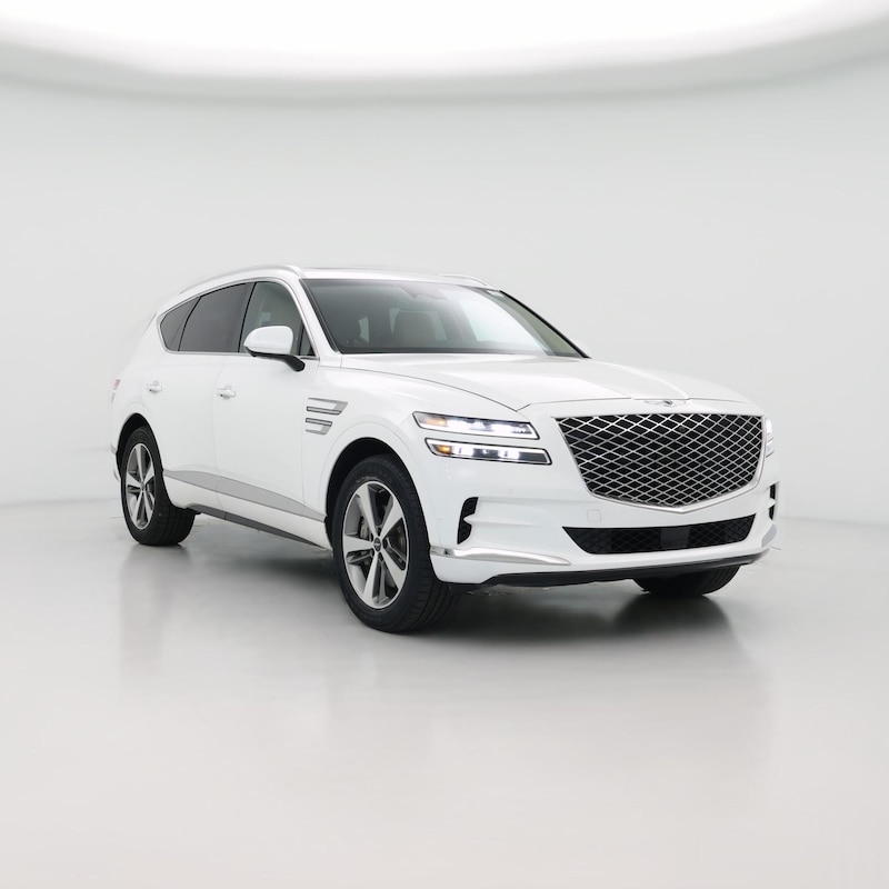 2023 Genesis GV80 3.5T Advanced +