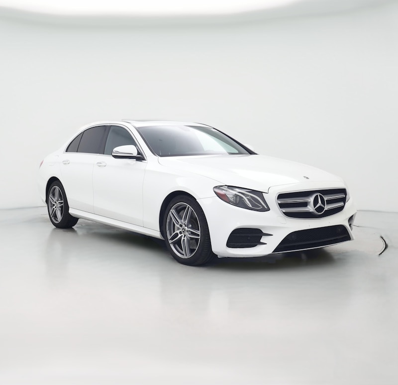 2020 Mercedes-Benz E450