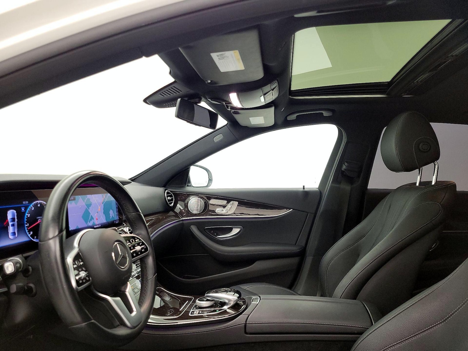 Overhead Airbags