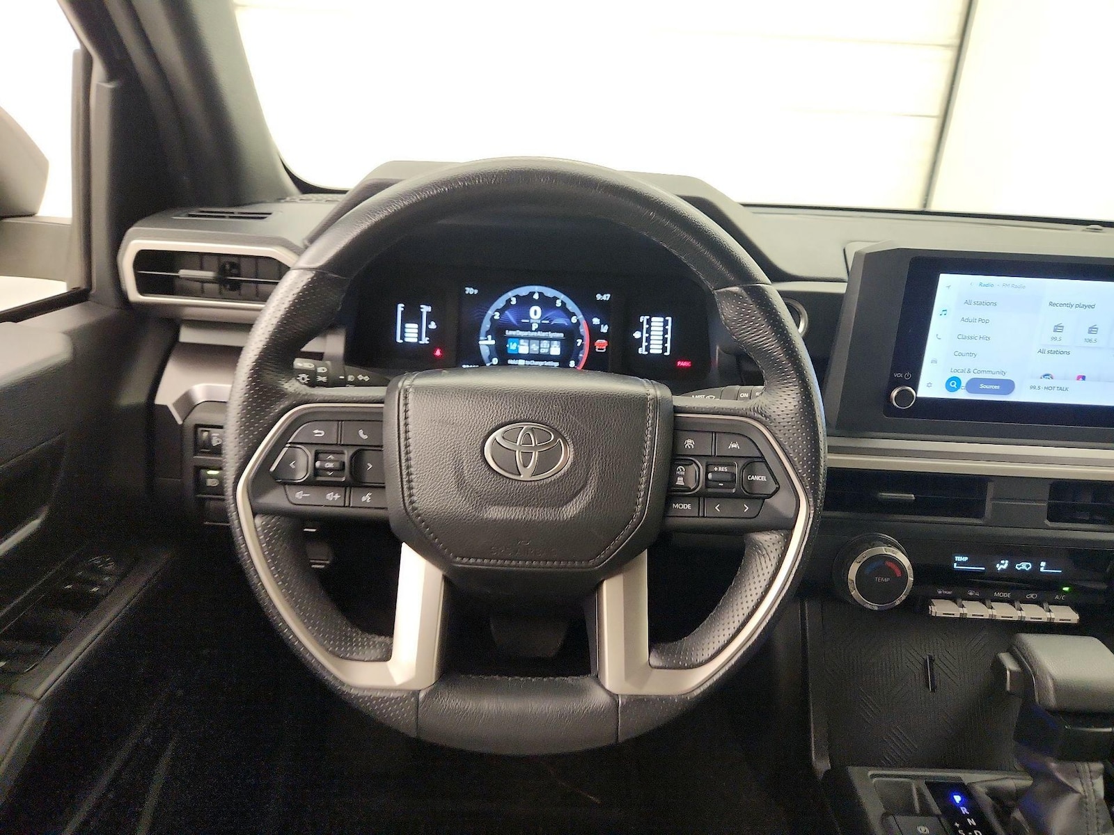 Automated Cruise Control