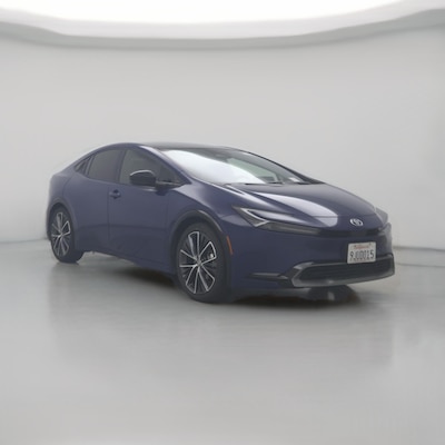 2024 Toyota Prius XLE