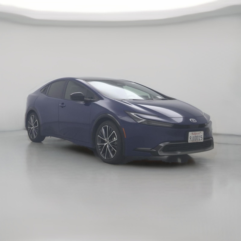 2024 Toyota Prius XLE
