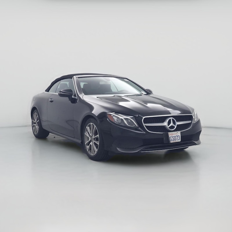 2019 Mercedes-Benz E450