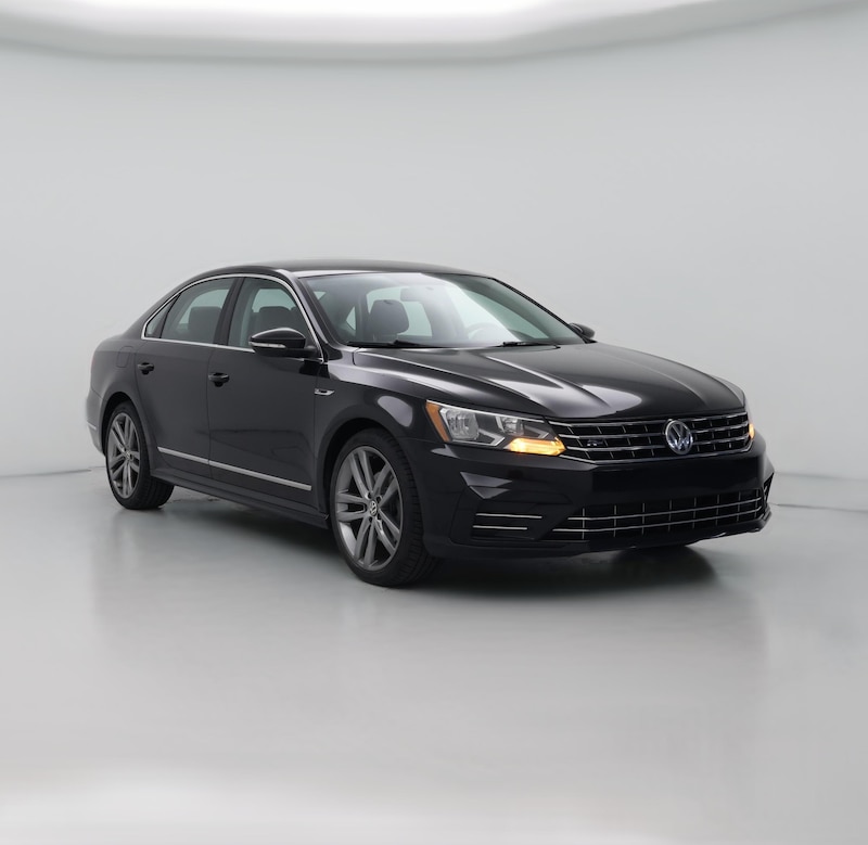 2017 Volkswagen Passat R-Line