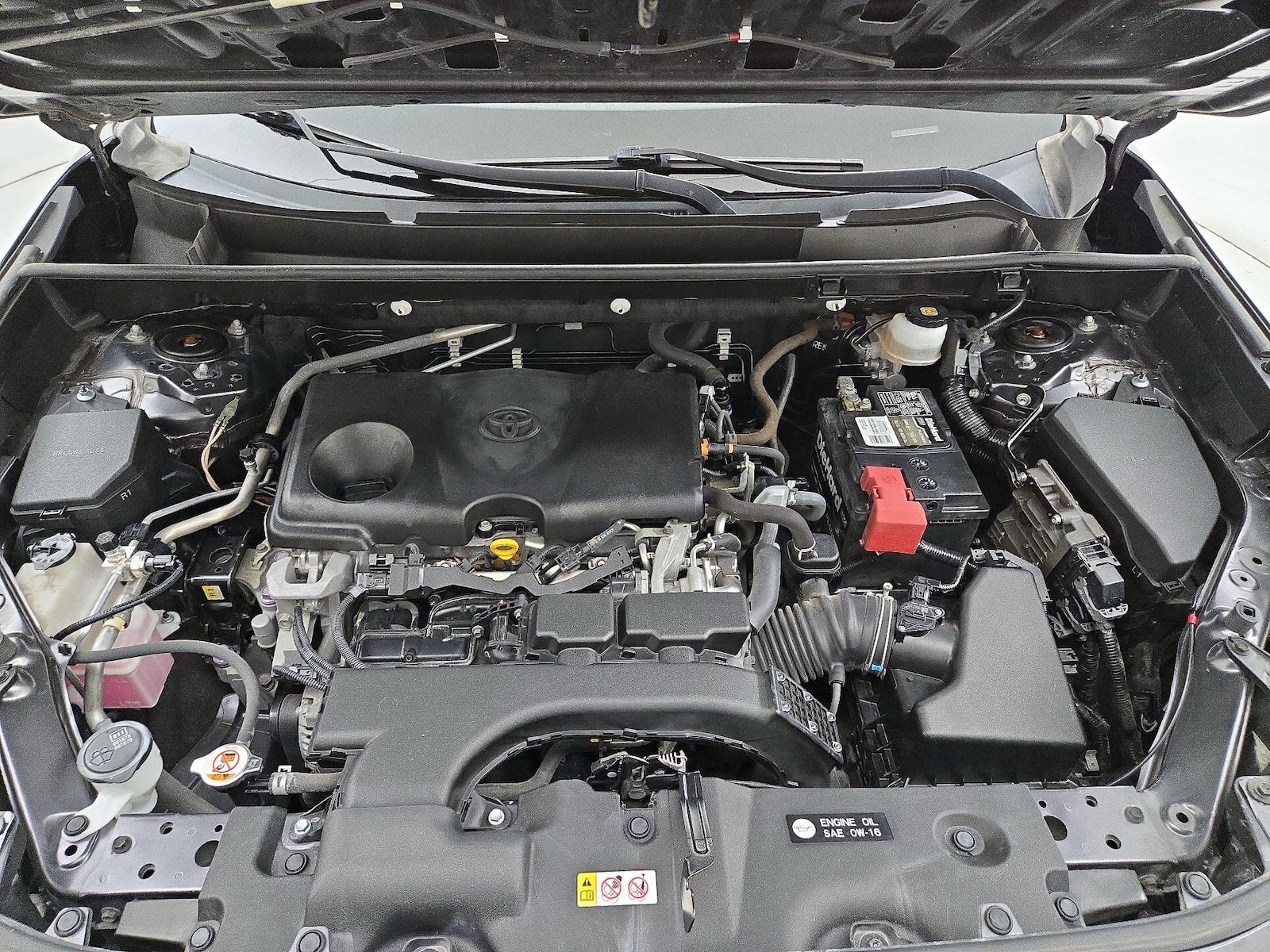 2019 Toyota RAV4 LE - Photo 23