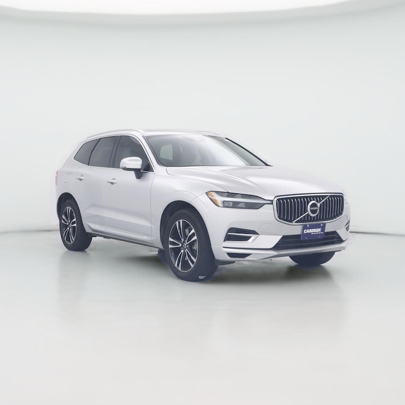 2021 Volvo XC60 Recharge PHEV T8 Inscription Expression